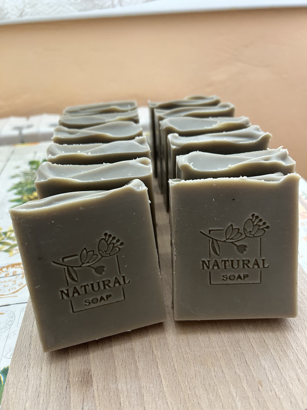 Patchouli s černým jílem